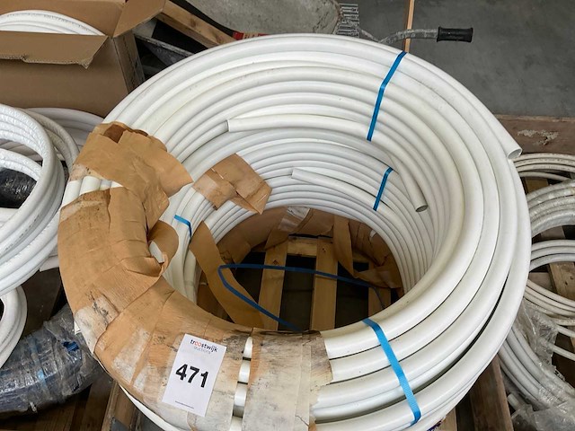 Henco cv installatieslang - afbeelding 2 van  3