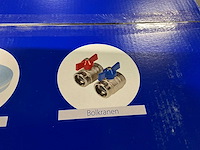 Henco floor solution box 16/26 m2 cv-installatiemateriaal - afbeelding 6 van  9