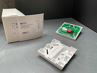 Henco lcd klok thermostaat 230v - cu-regc-230v - afbeelding 3 van  3