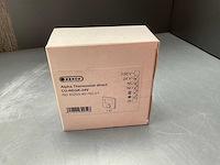 Henco lcd klok thermostaat 24v - cu-regc-24v - afbeelding 2 van  2