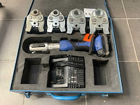Henco m-bmini3 accu perstang - afbeelding 1 van  3