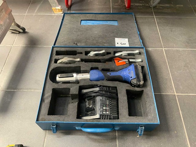 Henco m-bmini3 accu perstang - afbeelding 3 van  3