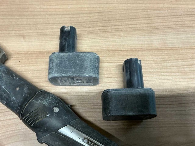 Henco map1 accuperstang - afbeelding 3 van  6