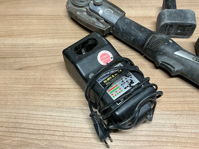 Henco map1 accuperstang - afbeelding 4 van  6