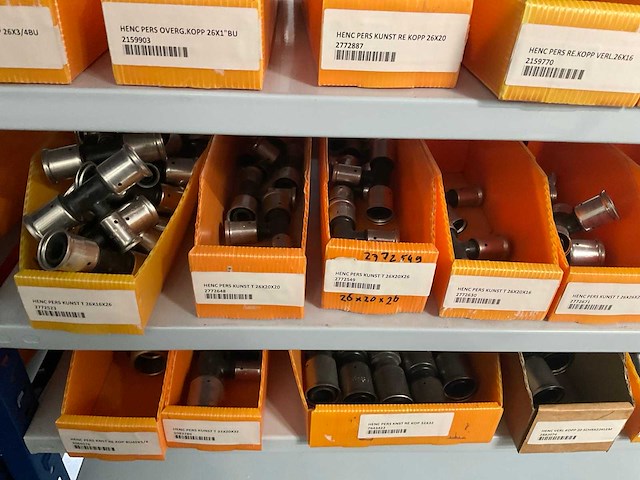 Henco partij perskoppelingen - afbeelding 4 van  9