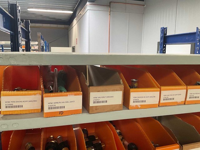 Henco partij perskoppelingen - afbeelding 6 van  9