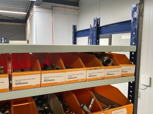 Henco partij perskoppelingen - afbeelding 7 van  9