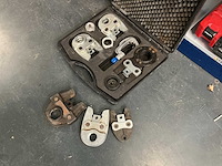 Henco persbektangen - afbeelding 1 van  3