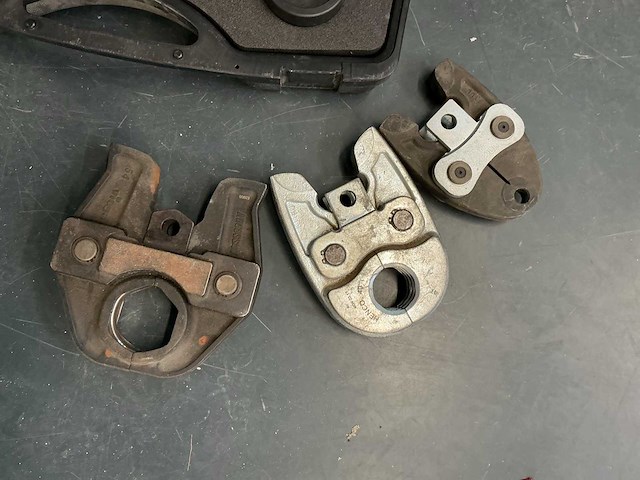 Henco persbektangen - afbeelding 2 van  3