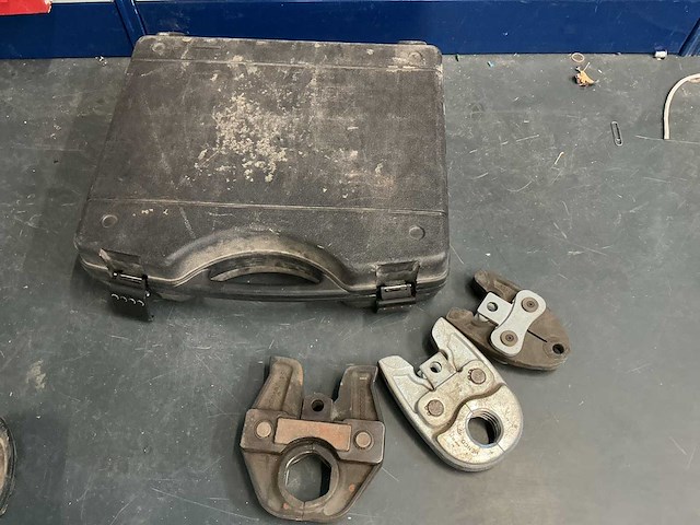 Henco persbektangen - afbeelding 3 van  3