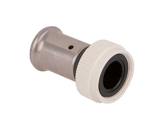 Henco perskoppeling met vlakke dichting 26pk 20x3/4 (40x) - afbeelding 1 van  3
