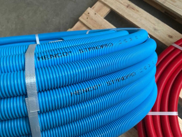 Henco standard 50m meerlagenbuis 20x2 - afbeelding 3 van  4