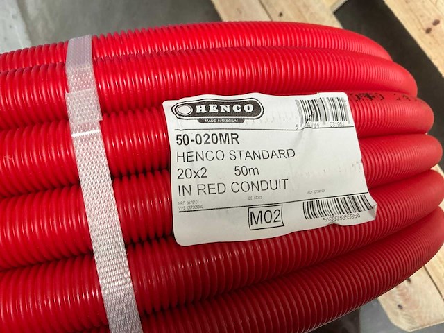 Henco standard 50m meerlagenbuis 20x2 - afbeelding 4 van  4
