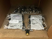 Henco t-stuk (401x) - afbeelding 1 van  2