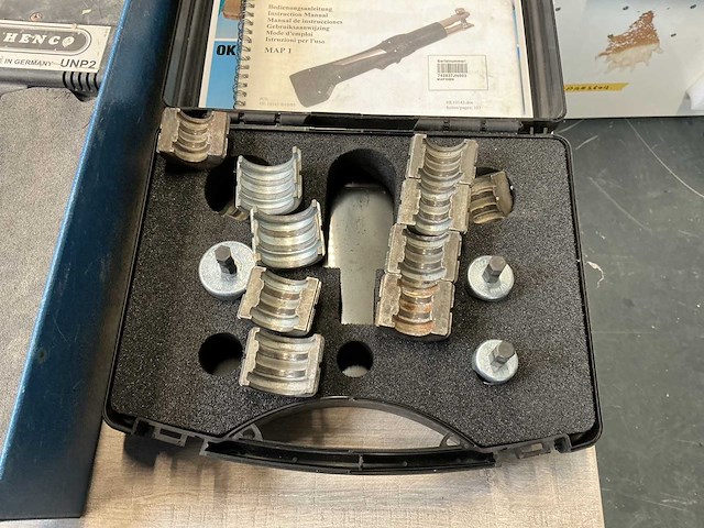 Henco unp2 perstang - afbeelding 3 van  4