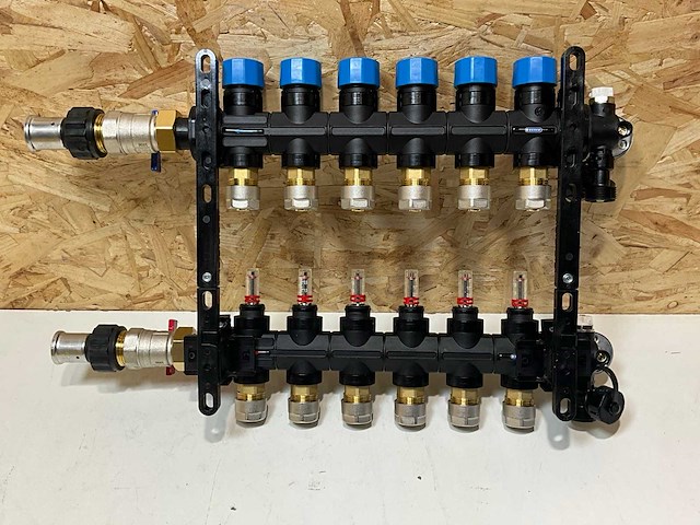 Henco verdeler rechts - afbeelding 6 van  8