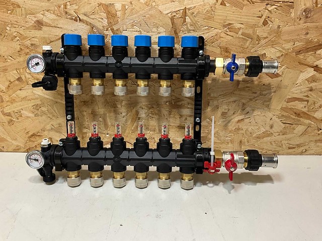 Henco verdeler rechts - afbeelding 1 van  8