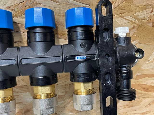 Henco verdeler rechts - afbeelding 7 van  8