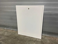 Henco verdelerkast voor opbouw ral9016 b=600mm (10x) - afbeelding 6 van  12