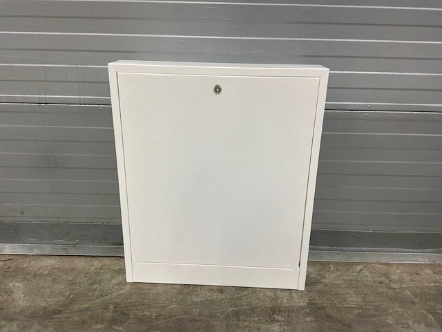 Henco verdelerkast voor opbouw ral9016 b=600mm (2x) - afbeelding 8 van  12