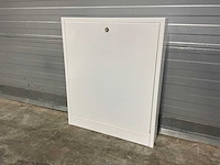 Henco verdelerkast voor opbouw ral9016 b=600mm (2x) - afbeelding 5 van  12