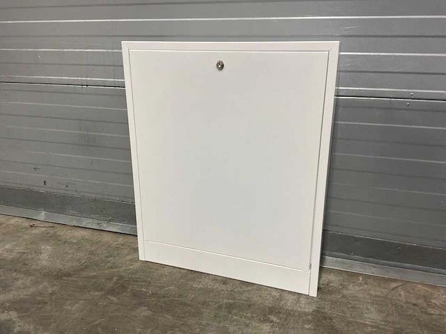 Henco verdelerkast voor opbouw ral9016 b=600mm (2x) - afbeelding 6 van  12