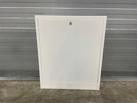 Henco verdelerkast voor opbouw ral9016 b=600mm (4x) - afbeelding 9 van  12