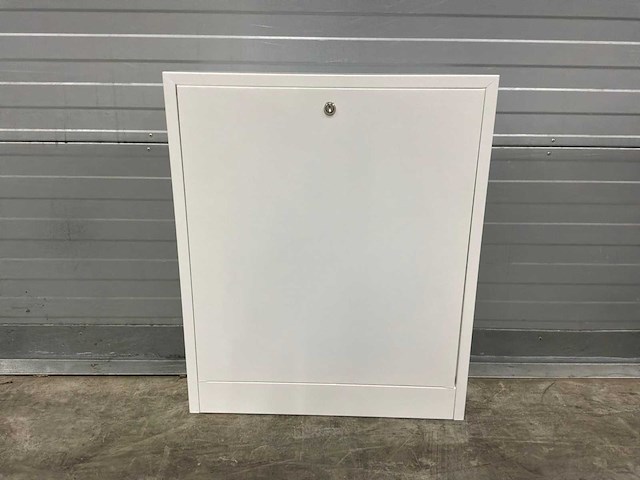 Henco verdelerkast voor opbouw ral9016 b=600mm (5x) - afbeelding 9 van  12