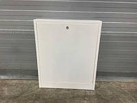 Henco verdelerkast voor opbouw ral9016 b=600mm (5x) - afbeelding 8 van  12