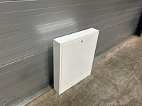 Henco verdelerkast voor opbouw ral9016 b=600mm - afbeelding 10 van  12