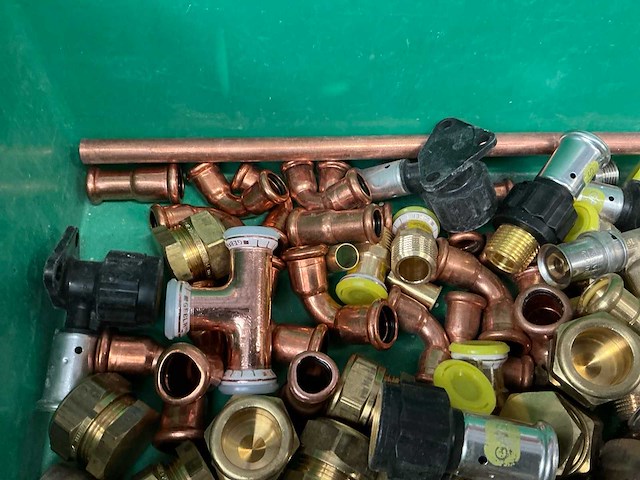 Henco, viega, geberit partij perskoppelingen - afbeelding 4 van  5