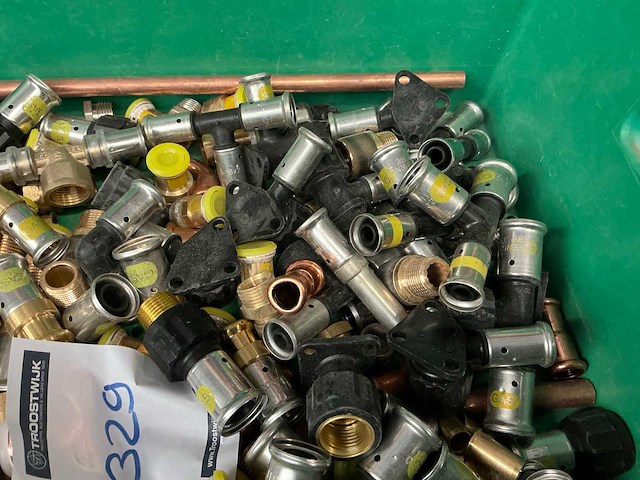 Henco, viega, geberit partij perskoppelingen - afbeelding 5 van  5