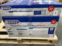 Henco vloerverwarmingset 26/40m² - afbeelding 7 van  7