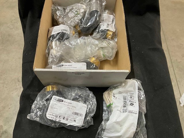 Henco/comap perskoppelingen (11x) - afbeelding 1 van  3