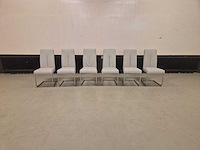 Henders en - hazel - eetkamerstoelen - dining chair (6x) - afbeelding 1 van  6