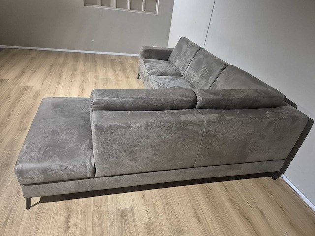 Henders en hazel - napels - hoekbank - afbeelding 2 van  10