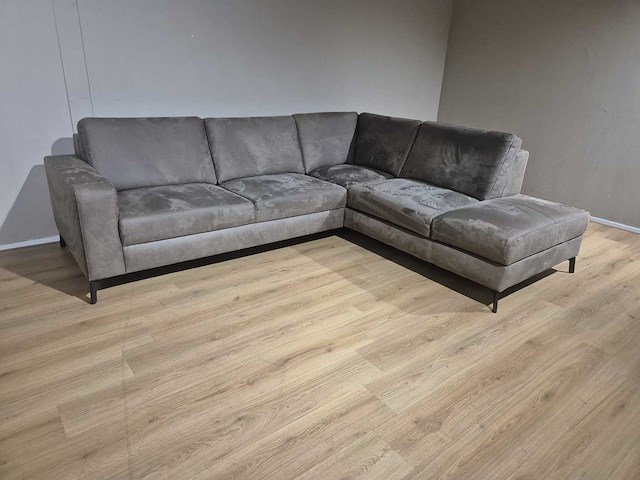 Henders en hazel - napels - hoekbank - afbeelding 3 van  10