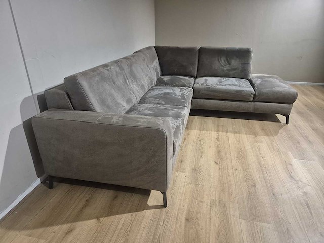 Henders en hazel - napels - hoekbank - afbeelding 4 van  10