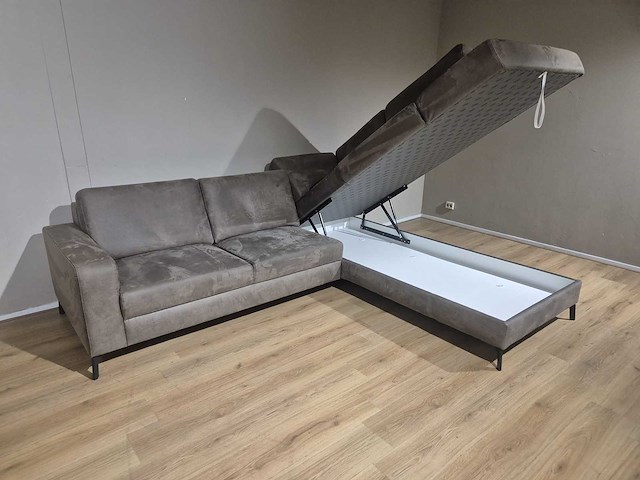 Henders en hazel - napels - hoekbank - afbeelding 8 van  10