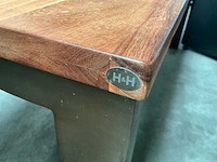Henders & hazel eetkamertafel - afbeelding 6 van  6