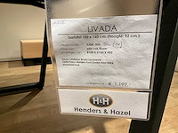 Henders & hazel limada hoge eetkamertafel - afbeelding 2 van  10