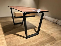 Henders & hazel limada hoge eetkamertafel - afbeelding 4 van  10