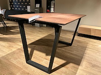 Henders & hazel limada hoge eetkamertafel - afbeelding 5 van  10