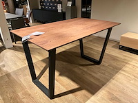 Henders & hazel limada hoge eetkamertafel - afbeelding 7 van  10