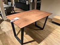 Henders & hazel limada hoge eetkamertafel - afbeelding 8 van  10