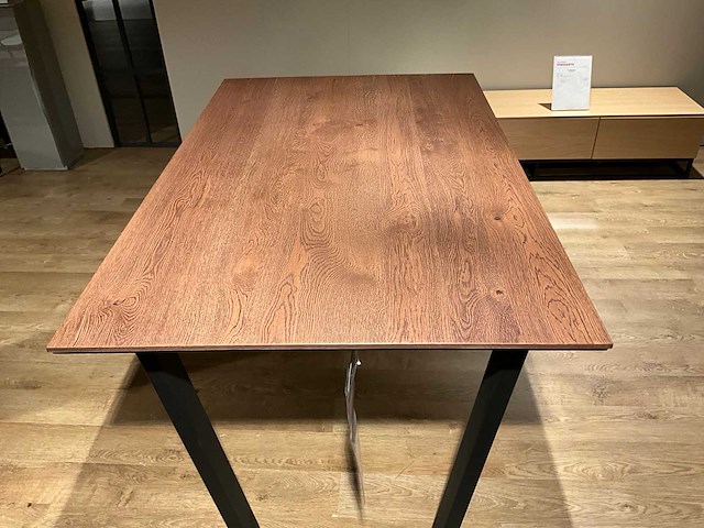 Henders & hazel limada hoge eetkamertafel - afbeelding 10 van  10