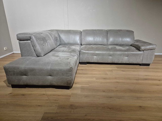 Henders&hazel - design - hoekbank - sofa - afbeelding 1 van  13