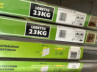 Henderson loretto beslagset voor kastdeuren (14x) - afbeelding 3 van  3