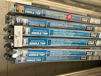 Henderson single top beslagset voor binnendeur (14x) - afbeelding 1 van  1