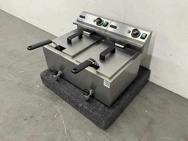 Hendi - 209301 - friteuse - afbeelding 1 van  6